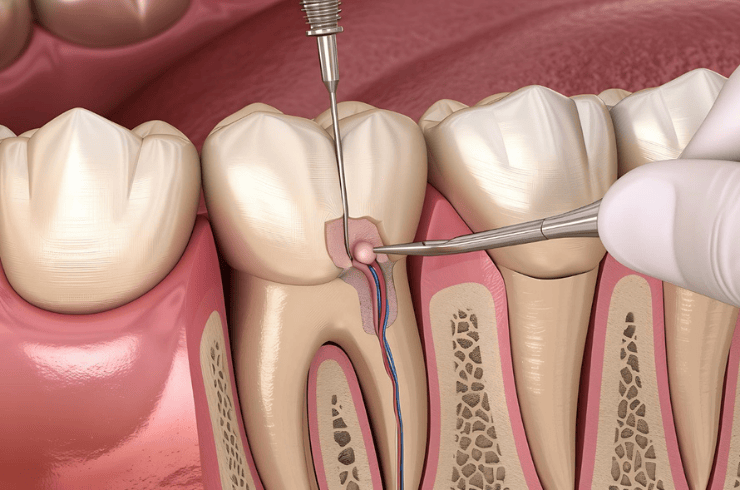 Root Canal Treatment
