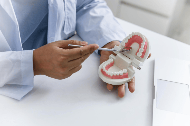 Full Mouth Rehabilitation